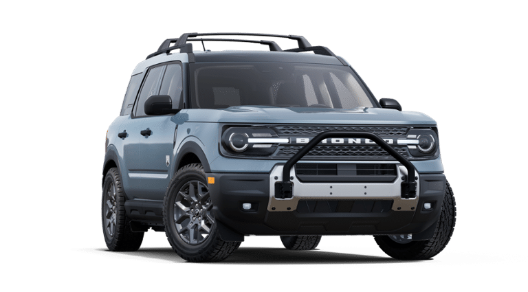 Bronco Sport® vehicle